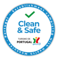 Limpio y Seguro - Turismo de Portugal